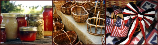 Spanker Creek Farm Arts and Crafts Fair in Northwest Arkansas